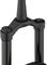 MRP Ribbon Coil ChocoLUXE Boost 29" Suspension Fork - black/15 mm Thru Axle/160 mm/46 mm/1 1/8" - 1,5" tapered/110 mm/29"/110 mm/110 mm