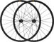 Mavic Ksyrium S Center Lock Disc Wheelset - black/100 mm/28"/Shimano Road/100 mm/Shimano Road/100 mm