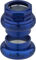 Chris King GripNut Sotto Voce EC34/28.6 - EC34/30 Threaded Headset - navy/EC34/28.6 - EC34/30