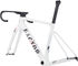 Factor Cadre kit OSTRO Gravel V.A.M. Disc T47a Shimano Carbone - white grunge/54 cm, 100 mm x 38 cm, SB 0 mm