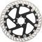 Magura MDR-P 6-bolt Brake Rotor - silver-black/203 mm