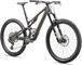 Specialized Vélo de montagne Stumpjumper 15 Expert Carbone - gloss gunmetal-white mountains/150 /29" (avant), 27,5" (arrière)/L