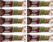 Powerbar Natural Energy Cereal Bar - 10 Bars - cacao crunch