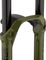 RockShox Lyrik Ultimate RC2 DebonAir+ Boost 29" Federgabel - gloss green/15 mm Steckachse/150 mm/44 mm/1 1/8" - 1,5" tapered/110 mm/29"/110 mm/110 mm