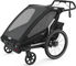 Thule Chariot Sport 2 - midnight-black/20"