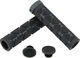 Procraft All Mountain Lock On Handlebar Grips - black-grey