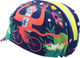 Cinelli Gorra de ciclismo Art Program - lida ziruffo-jungle zen/one size