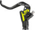 Magura MT8 SL Brake Lever - black-yellow/Flip-Flop (non-side-specific)