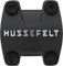 Truvativ Potencia Hussefelt 31.8 - negro/0°/40 mm