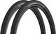 Kenda Flintridge Pro 28" Folding Tyre Set - black/28 /40 mm/40-622