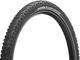 Schwalbe Cubierta de alambre Johnny Watts Performance ADDIX GreenGuard DD 29" - negro-reflejante/29 /60 /60-622/2.35 