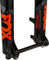 Fox Racing Shox 38 Float 27.5" GRIP2 Factory Boost Suspension Fork Model 2021 - shiny black/180 mm / 1.5 tapered / 15 x 110 mm / 37 mm