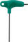 ParkTool Llave Torx con mango en P PH-T - verde/T20