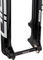 RockShox SID Ultimate Race Day 2 2P DebonAir+ Boost Remote 29" Suspension Fork - gloss black/15 mm Thru Axle/110 mm/44 mm/1 1/8" - 1,5" tapered/110 mm/29"/110 mm/110 mm