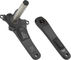 Shimano Biela Ultegra Powermeter FC-R8100-P Hollowtech II sin platos - antracita/165,0 mm