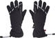 VAUDE Tura Gloves II Ganzfinger-Handschuhe - black/M