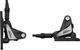 SRAM Set frenos disco hidr. Rival 1 FM d+t man. cambios/frenos DoubleTap® - black/Set/left/right (side-specific)