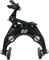 Cane Creek eeBrake Regular Mount Rim Brake - black/Front wheel