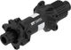 DT Swiss 350 Straight Pull MTB Boost 6-Bolt Disc Rear Hub - black/Shimano Micro Spline/28/Shimano Micro Spline