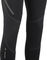 VAUDE Cuissard à Bretelles Mens Active Warm Tights - black-silver/M