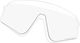 Oakley Verre pour Lunettes de Sport Sutro Lite Sweep - clear to black iridium photochromic/clear to black iridium photochromic