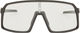 Oakley Sutro Photochromic Sunglasses - matte carbon/clear to black iridium photochromic