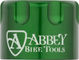 Abbey Bike Tools Suspension Top Cap Socket Attachment - green/26 mm