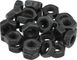 OneUp Components Petites pédales de plateforme Comp - black