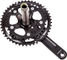 Shimano FC-CX50 Kurbelgarnitur - schwarz/175,0 mm