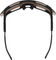 POC Devour Sports Glasses Model 2024 - uranium black/clarity trail-partly sunny silver