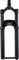 RockShox Pike Select RC DebonAir+ Boost 27.5" Suspension Fork - gloss black/15 mm Thru Axle/130 mm/44 mm/1 1/8" - 1,5" tapered/110 mm/27.5" (650B)/110 mm/110 mm