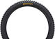 Continental Cubierta plegable Hydrotal Downhill SuperSoft 27,5" - negro/27.5 /60 /60-584/2.4 