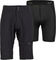 Endura Short Hummvee Lite avec Pantalon Intérieur - black/M