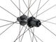 DT Swiss ER 1400 DICUT 25 Disc Center Lock 28" Wheelset - black/142 mm/100 mm/28"/100 mm/100 mm/142 mm/SRAM XDR