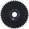 SRAM Chainring Red AXS Aero Powermeter Kit Direct Mount - black/48 