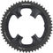 Stronglight CT2 Ultegra 6800 Chainring E-Shifting 11-speed, 4-arm, 110 mm BCD - black/53 