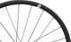 bc original RAVeL 28" ensemble de roues pour Gravel avec disque et système Center Lock - noir/142 mm/100 mm/28"/Shimano Route/100 mm/Shimano Route/100 mm/142 mm/Non Boost/Non Boost