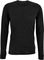 Patagonia Capilene Cool Merino L/S Shirt - black/M