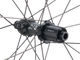 DT Swiss Set de Roues en Carbone CRC 1400 SPLINE 45 Disc Center Lock 28" - noir/142 mm/100 mm/28"/Shimano Route/100 mm/Shimano Route/100 mm/142 mm