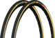 Challenge Strada Pro 28" Faltreifen 2er-Set - schwarz-braun/28 "/25 mm/25-622