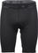 Endura Hummvee 3/4 Shorts mit Innenhose - black/M