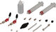 Jagwire Pro Bleed Kit - universal/mineral oil