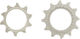 Shimano XTR CS-M9100-12 / CS-M9101-12 12-speed Sprocket - silver/10-12