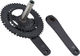 Shimano Ultegra Kurbelgarnitur FC-R8100 Hollowtech II - anthrazit/172,5 mm 34-50