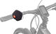 FAHRER E-Bike Remote Unit Cover - black