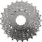 Shimano Tiagra/Sora Cassette CS-HG50 + CN-HG53 9-speed Chain Set - silver/12-25