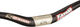 Renthal Manillar Fatbar Lite Carbon 35 40 mm Riser - carbon-gold/760 