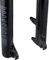 RockShox Fourche à Suspension Recon Silver RL Solo Air OneLoc Remote 29" - gloss black/Blocage Rapide 5 mm/100 /51 /1 1/8"/100 mm/29"/100 mm/100 mm