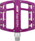 NC-17 Pedales de plataforma Sudpin III S-Pro - purple