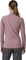 Patagonia R1 Air Zip Neck Women's Sweater - stormy mauve/S